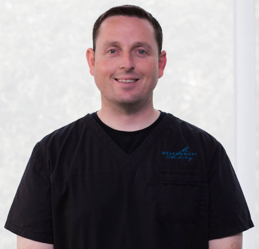 Dentists & Staff Dr. Corey Wilson, DDS Meadowmont Dentistry