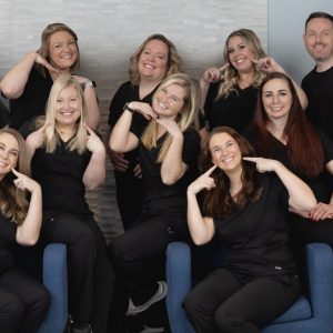 Meadowmont Dental Team